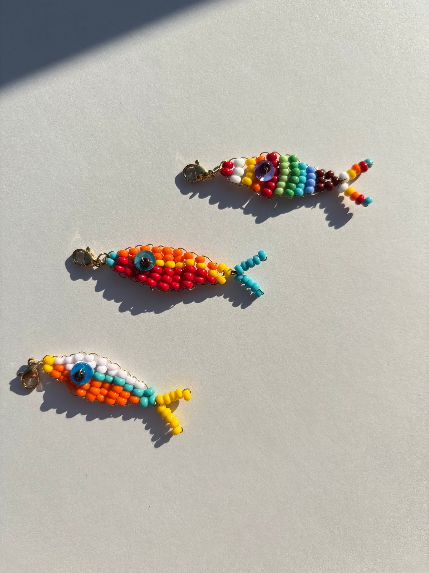 Collana Red Sea