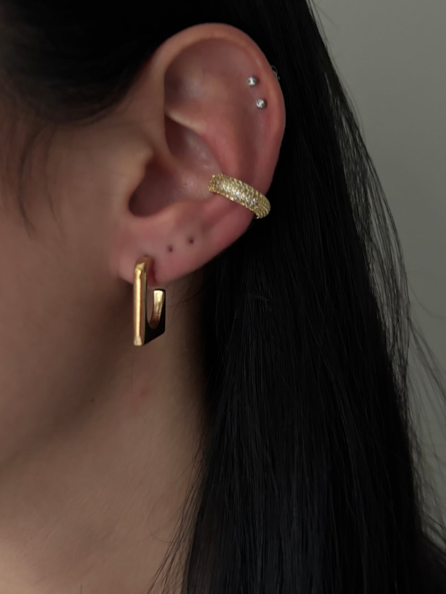 Ear Cuff Brilla