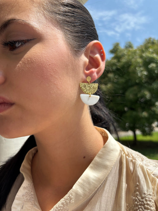 Orecchini Nacre