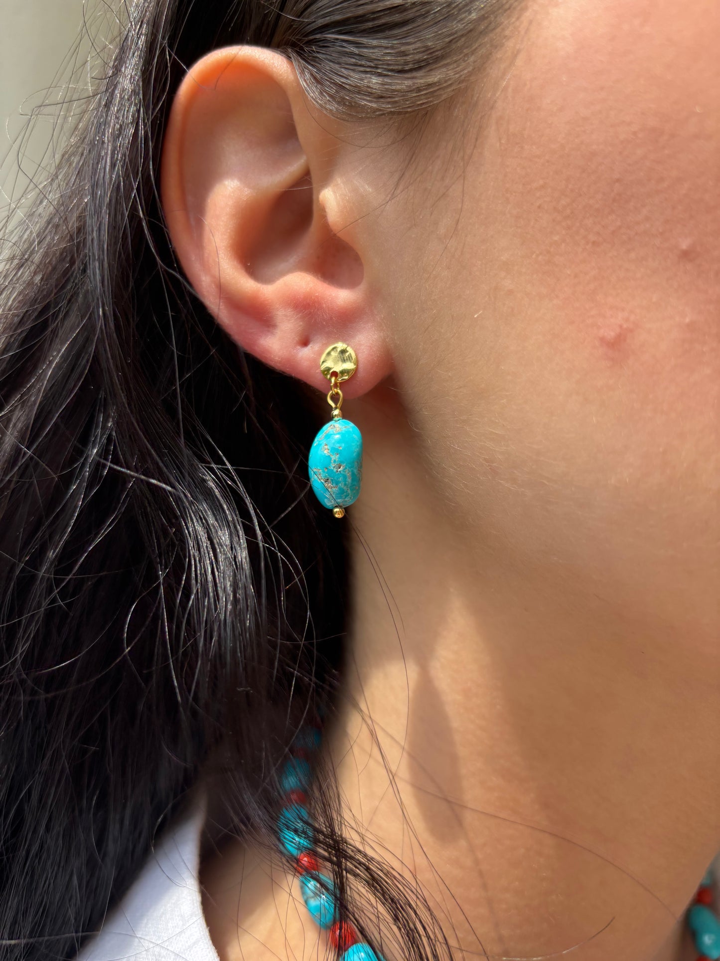 Summer Lovin Orecchini Azzurra