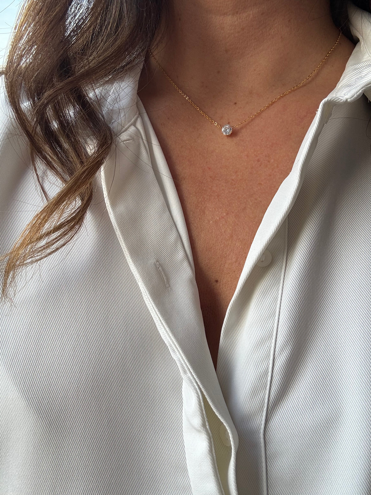 Luce Necklace