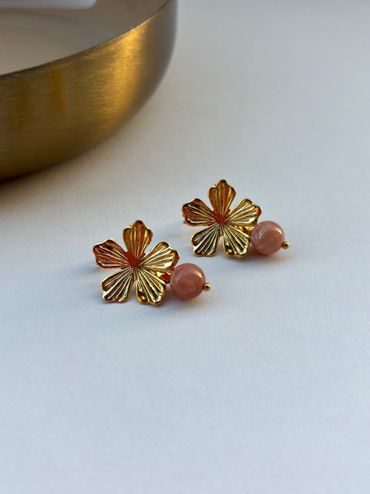 Orecchini Flower