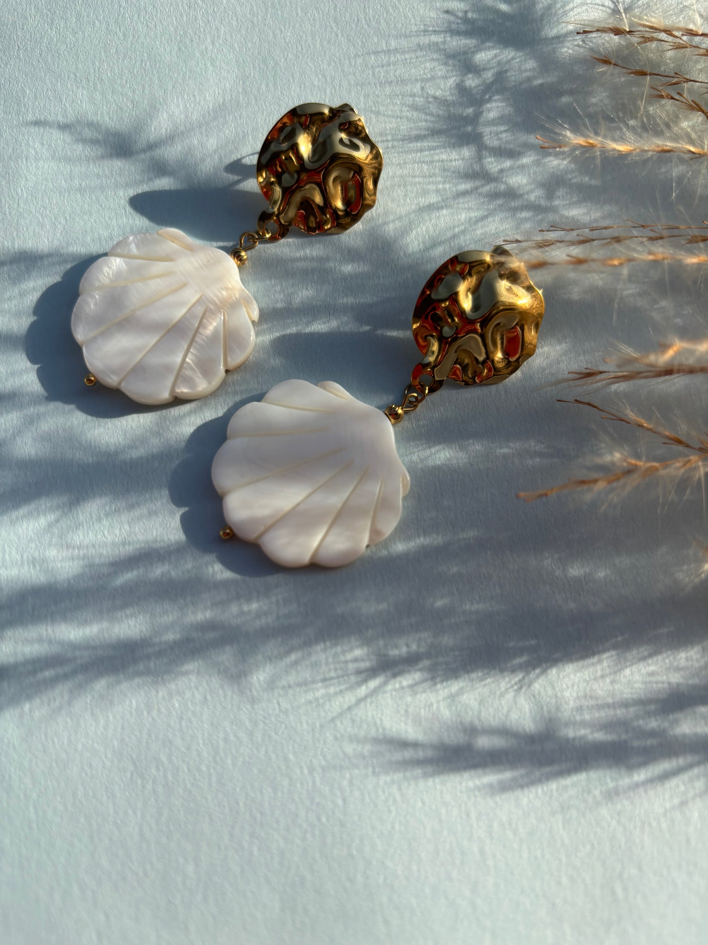 Orecchini Shell