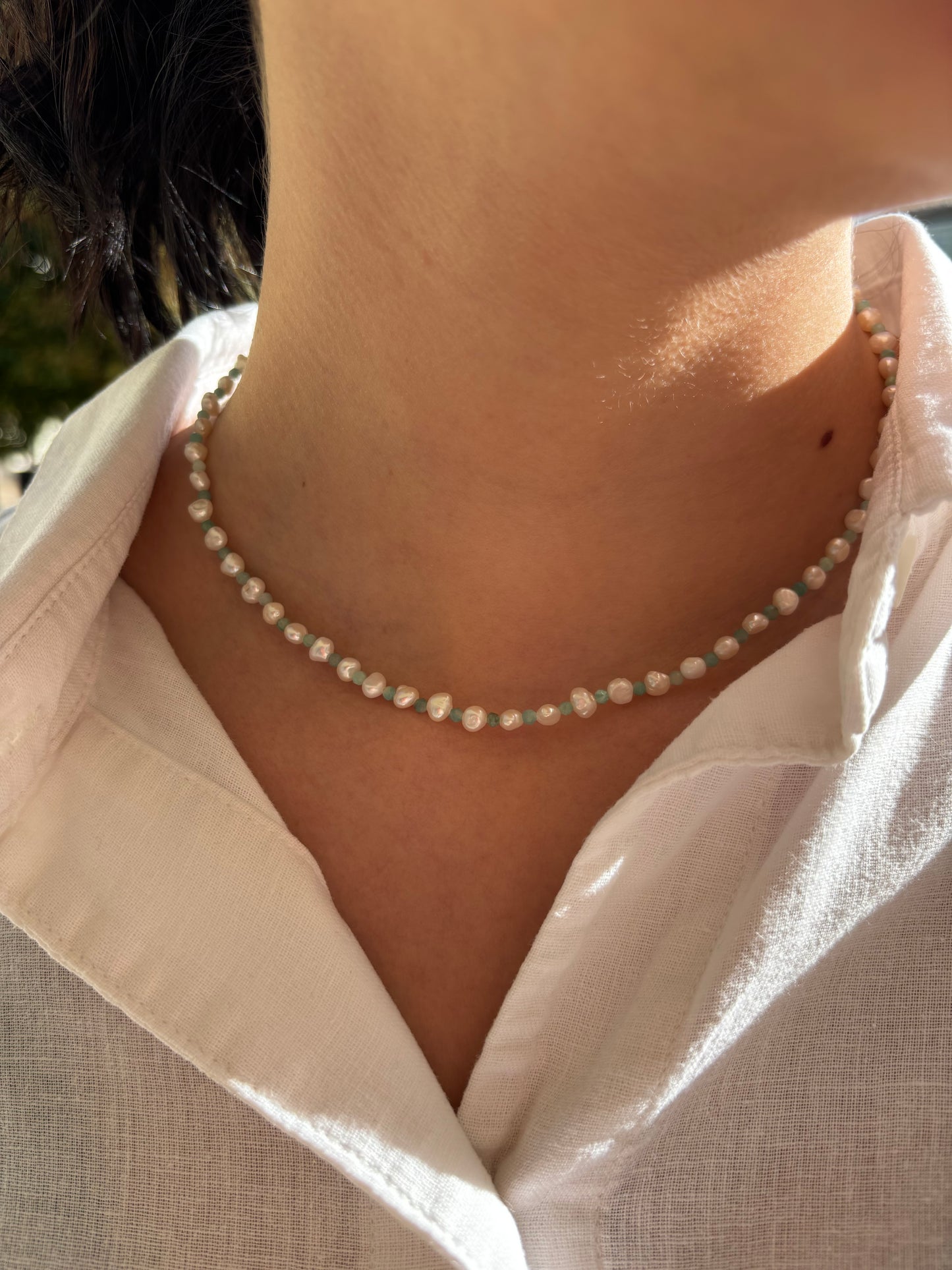 Anastasia Necklace
