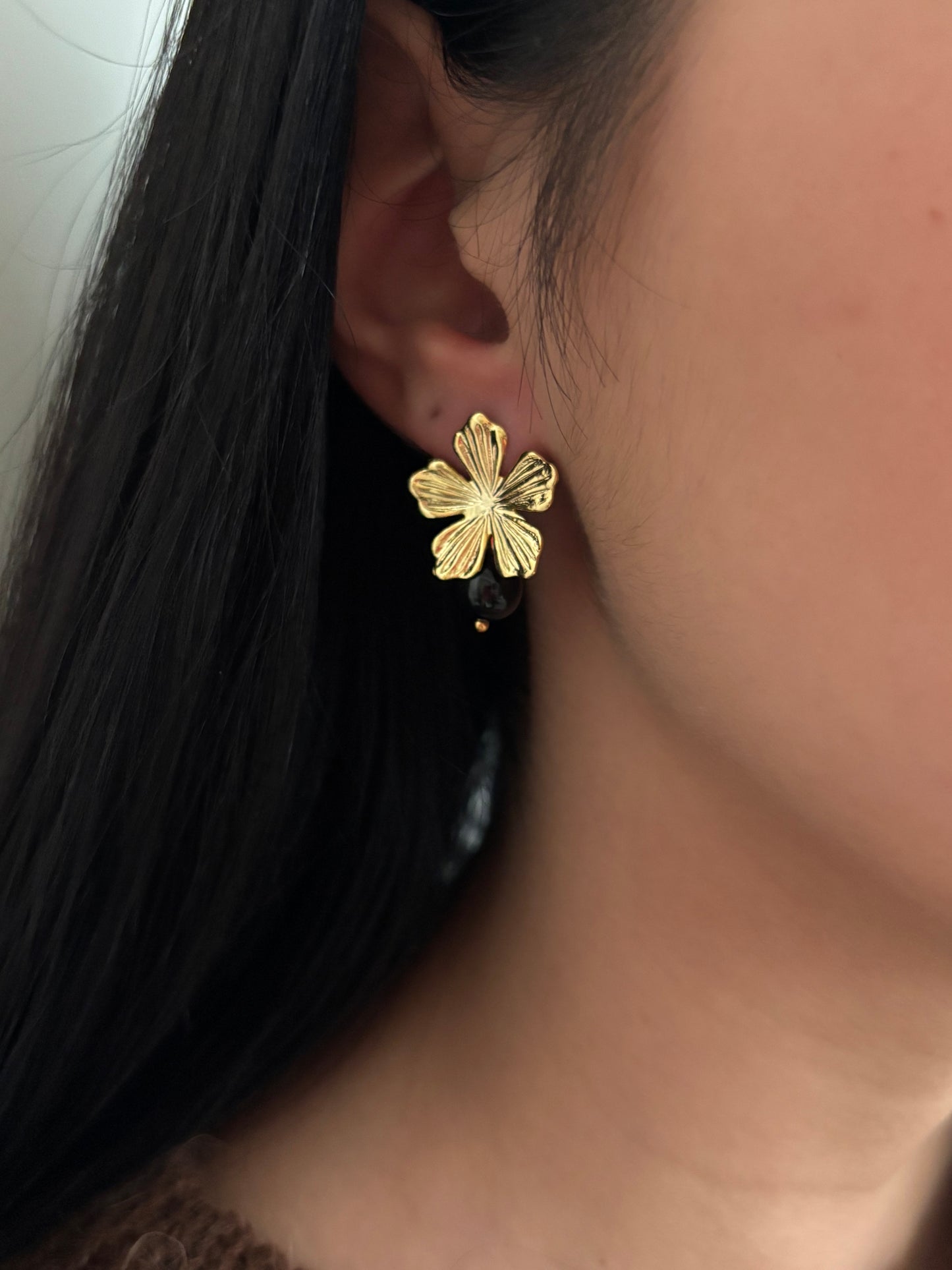 Orecchini Flower