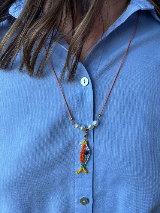 Collana Red Sea
