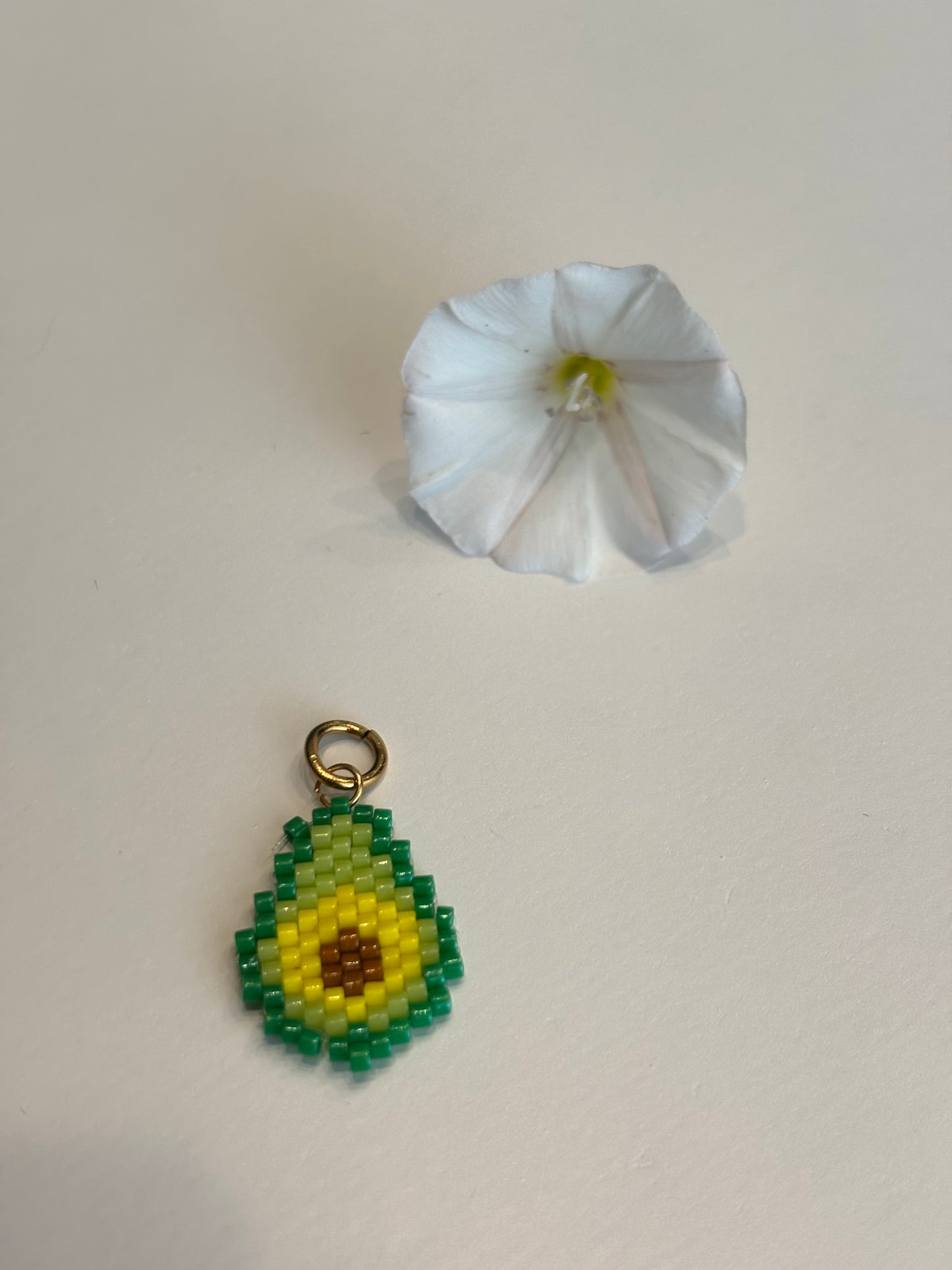 Charm Miyuki Avocado
