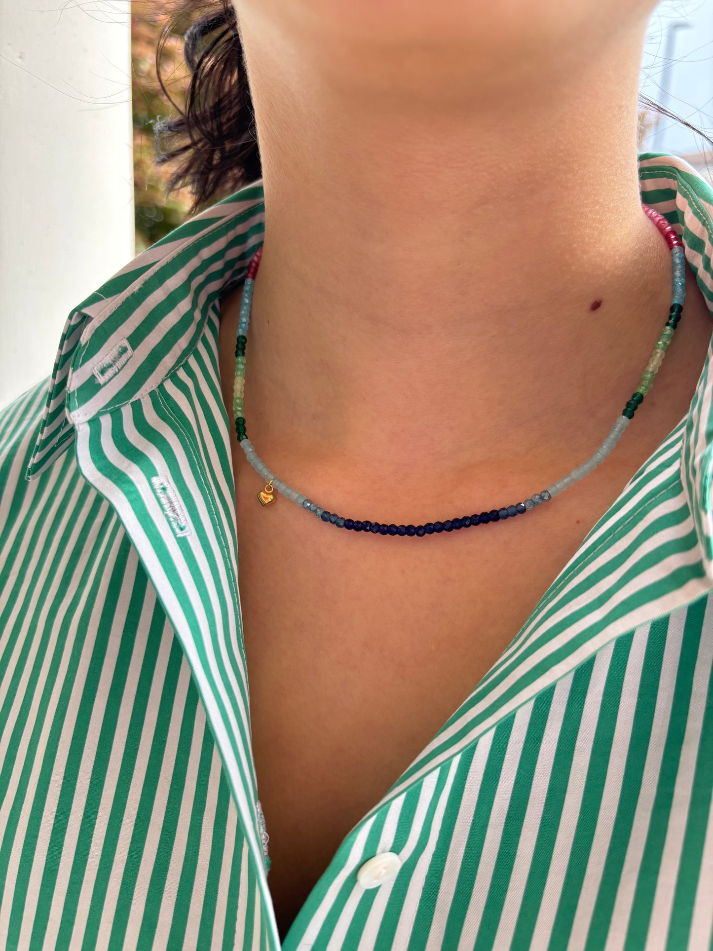 Collana Rainbow