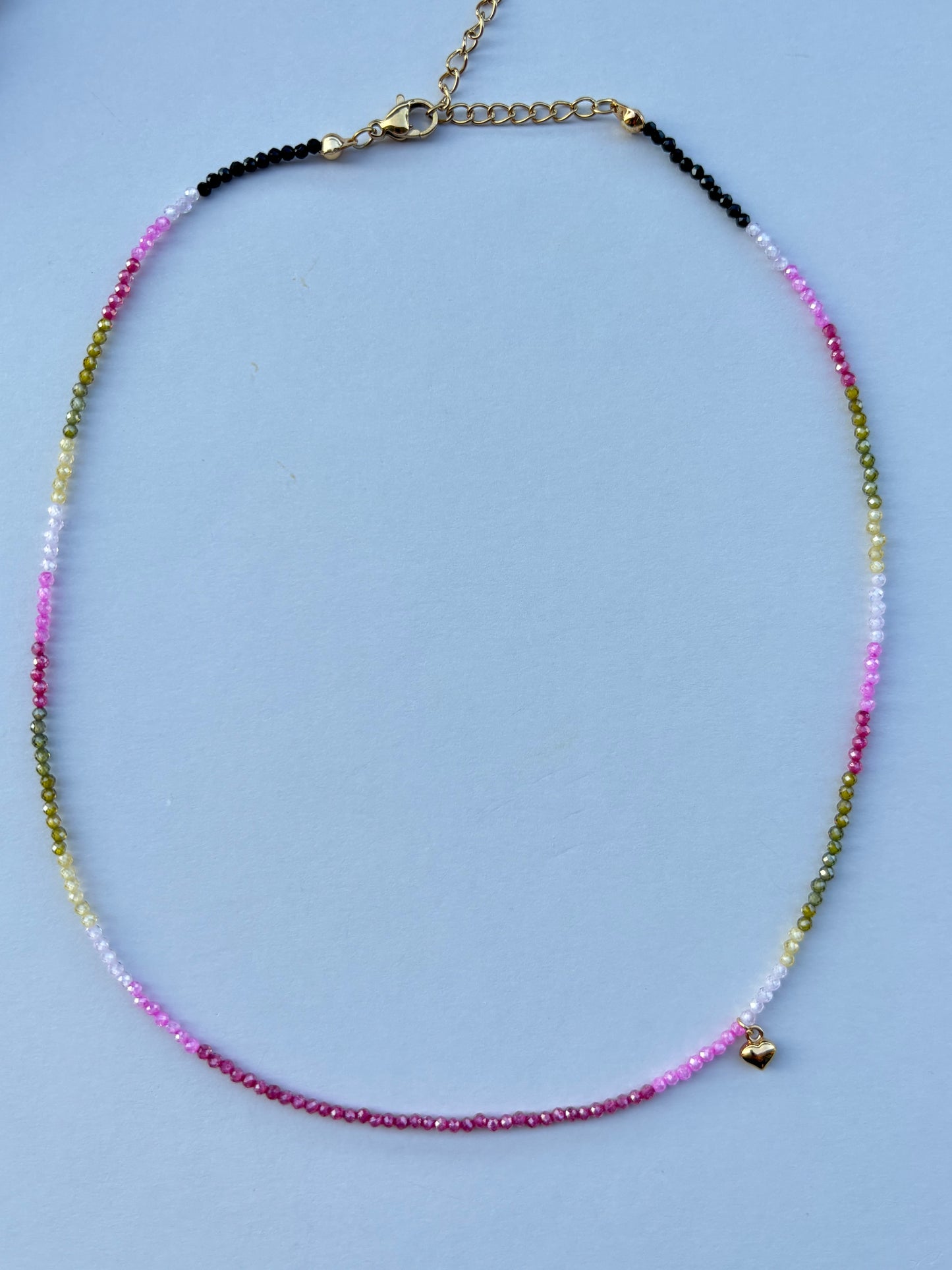 Collana Rainbow