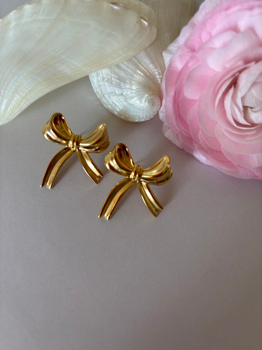 Orecchini Fiocco