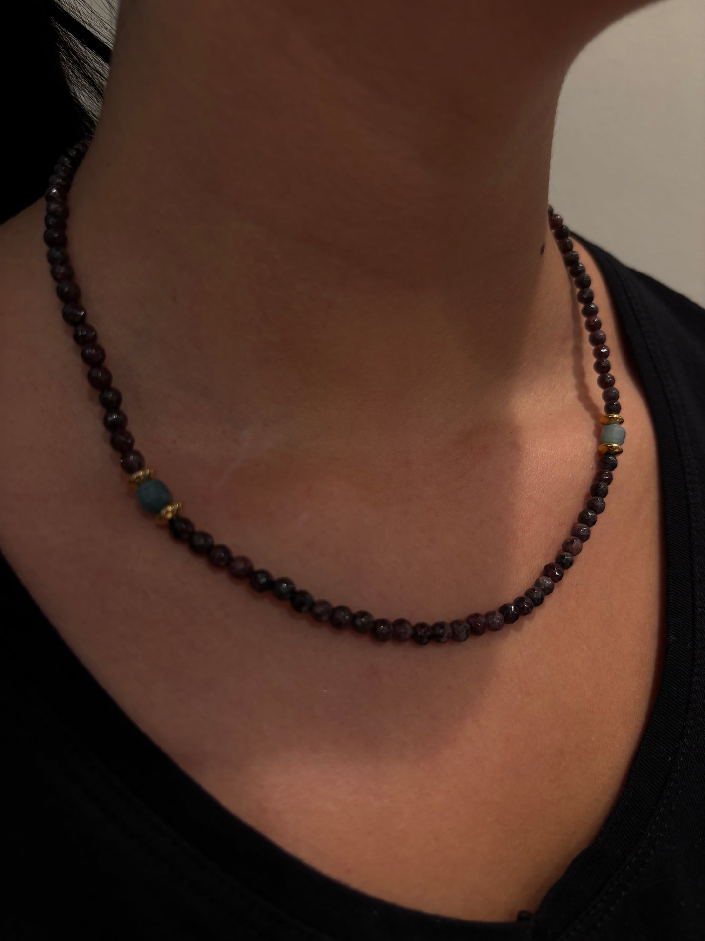 Collana “Aura” Echoes Collection