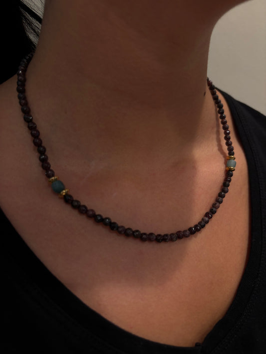 Collana “Aura” Echoes Collection