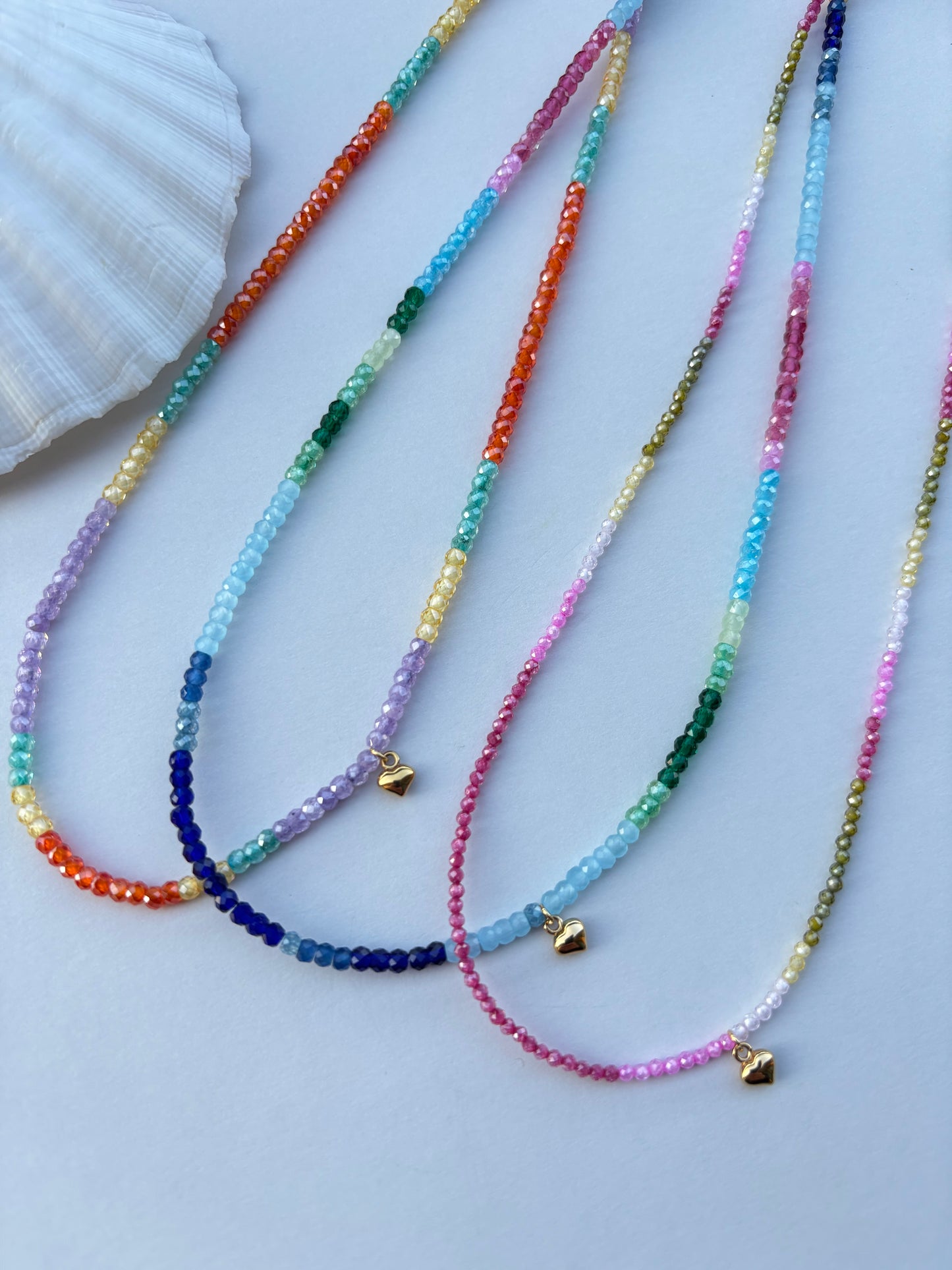 Collana Rainbow