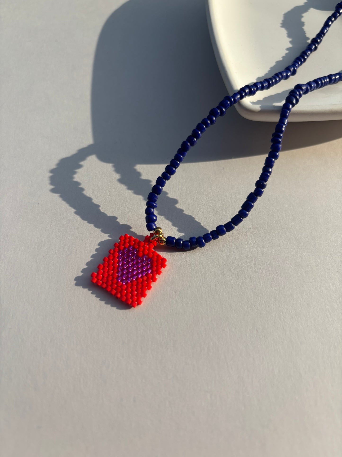Miyuki Necklace