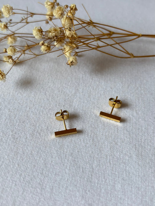 Orecchini Rettangolini