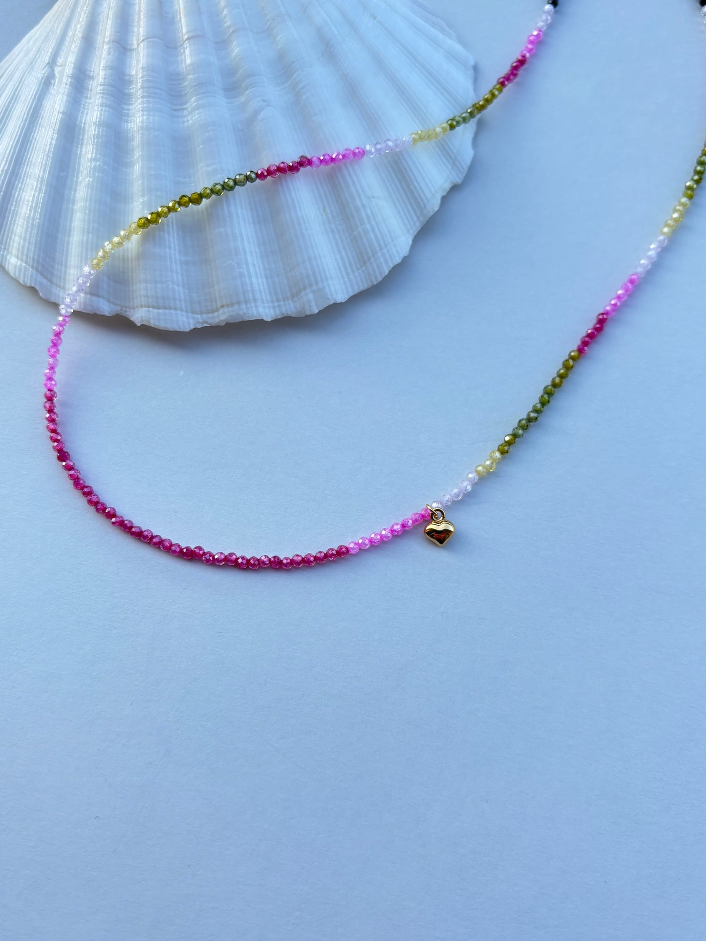 Collana Rainbow