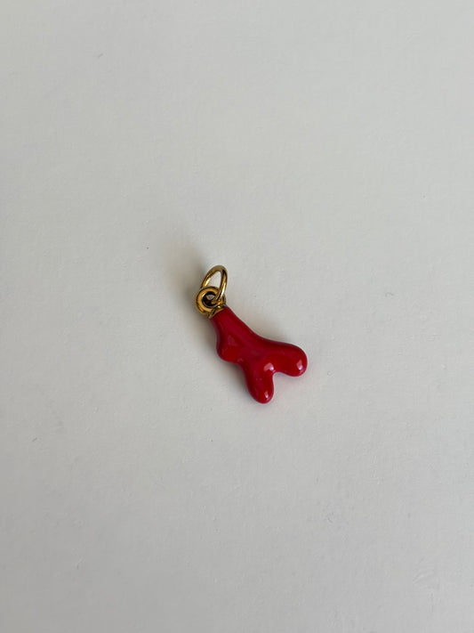 Charm Corallo