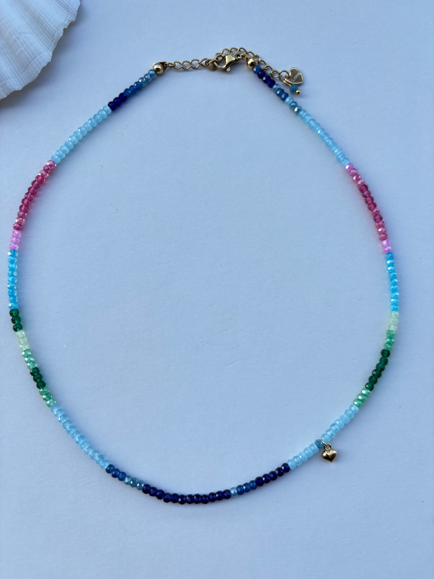 Collana Rainbow