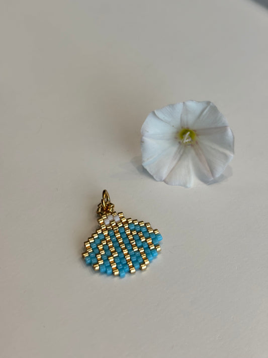 Charm Miyuki Shell