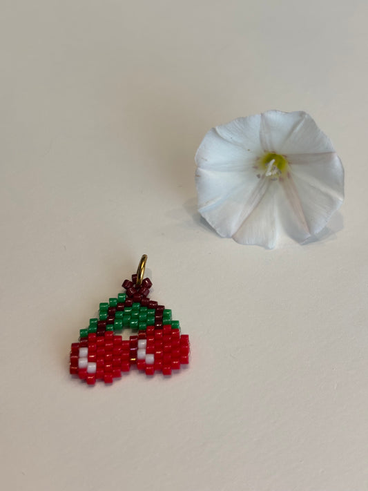 Charm Miyuki Cherry
