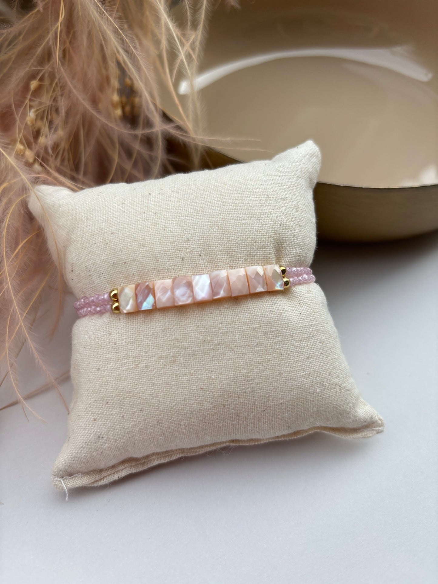 Bracciale Clarissa Pink