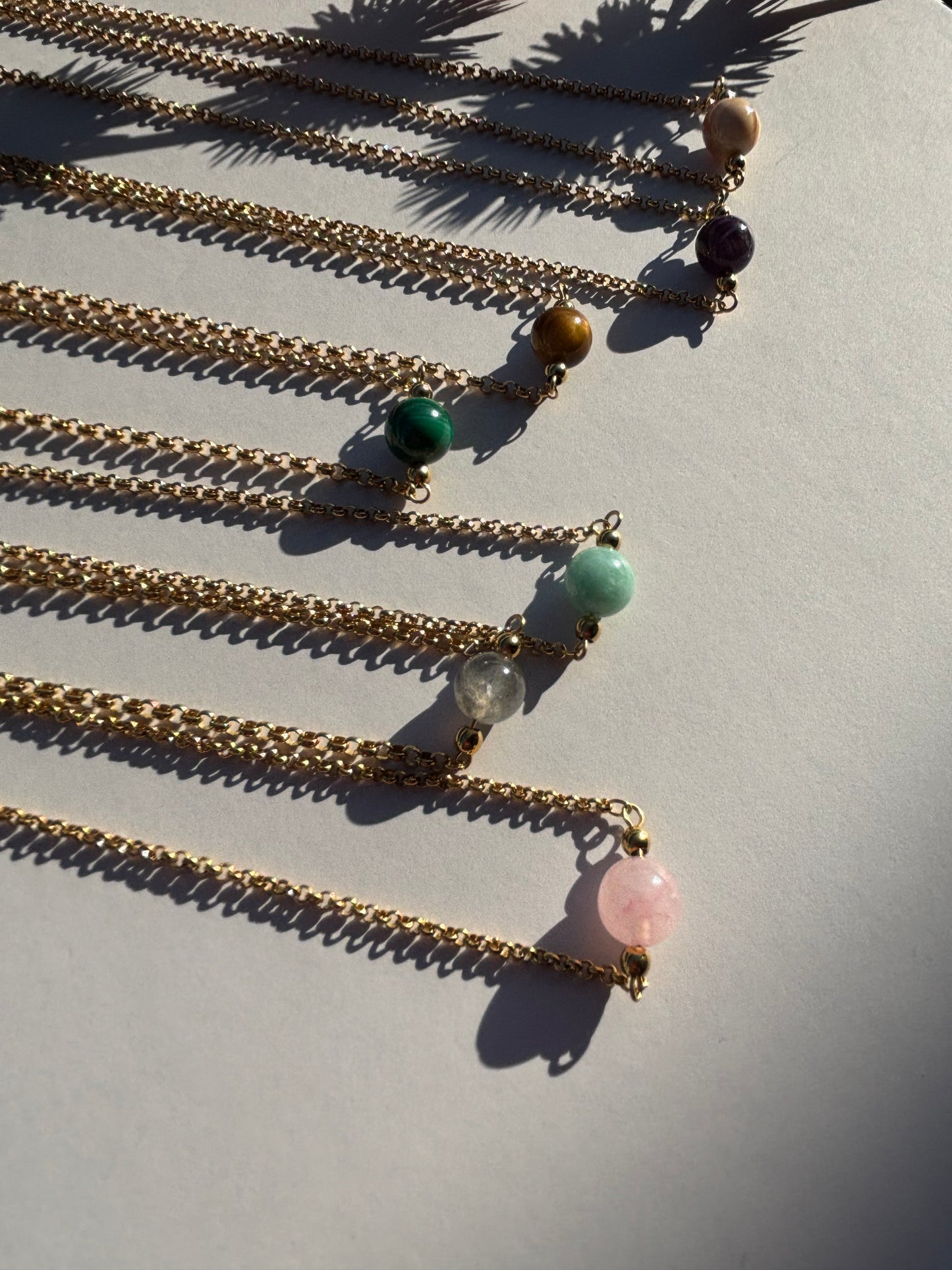 Collana “Ines” Echoes Collection