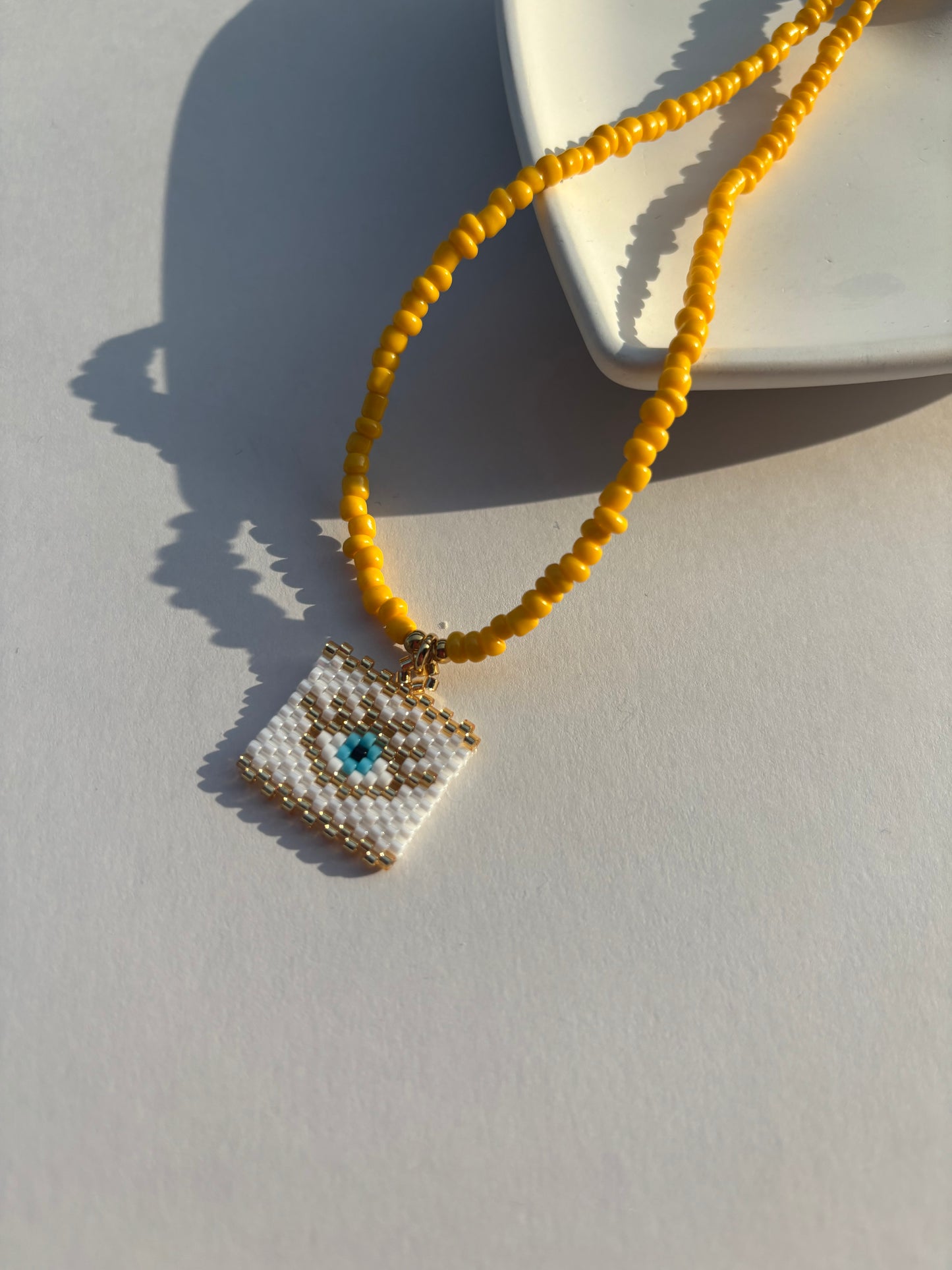 Miyuki Necklace