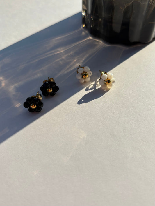 Orecchini Marguerites