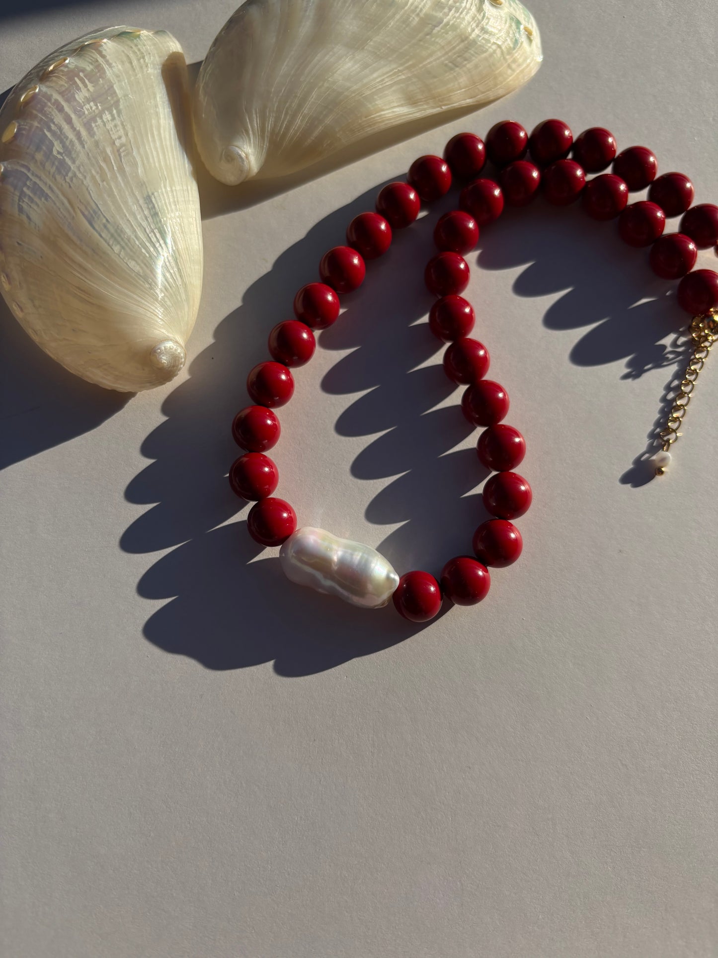 Bollicina Big Necklace