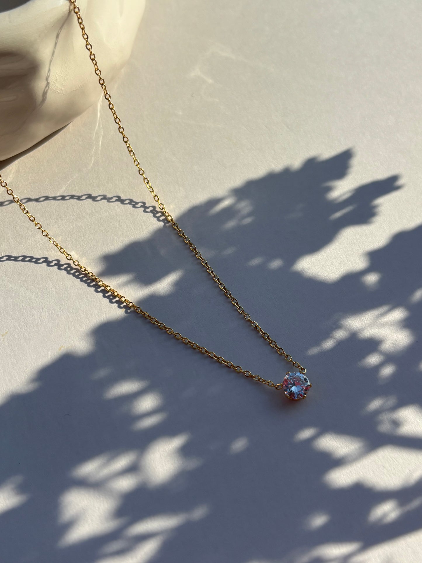 Luce Necklace