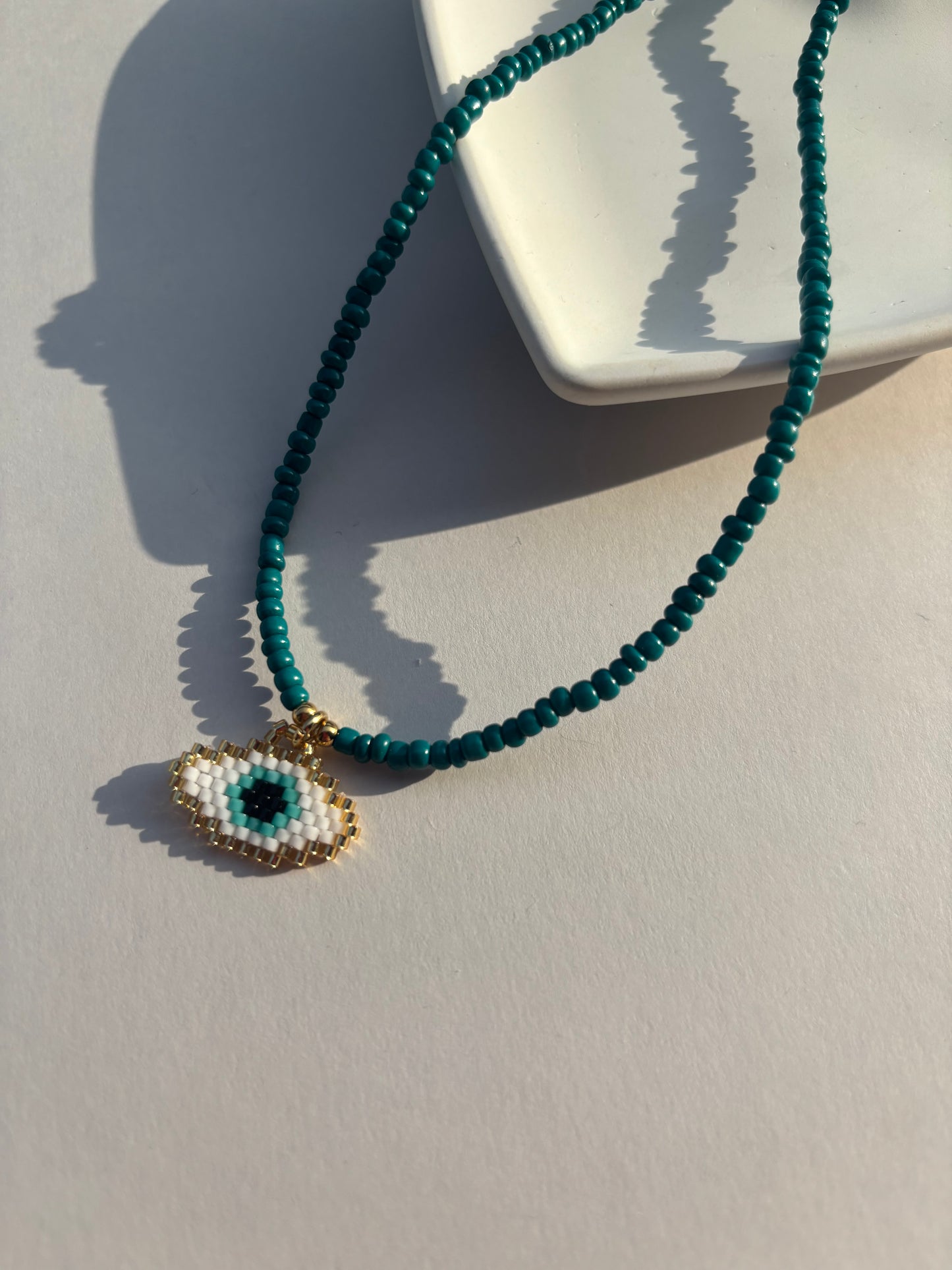 Miyuki Necklace