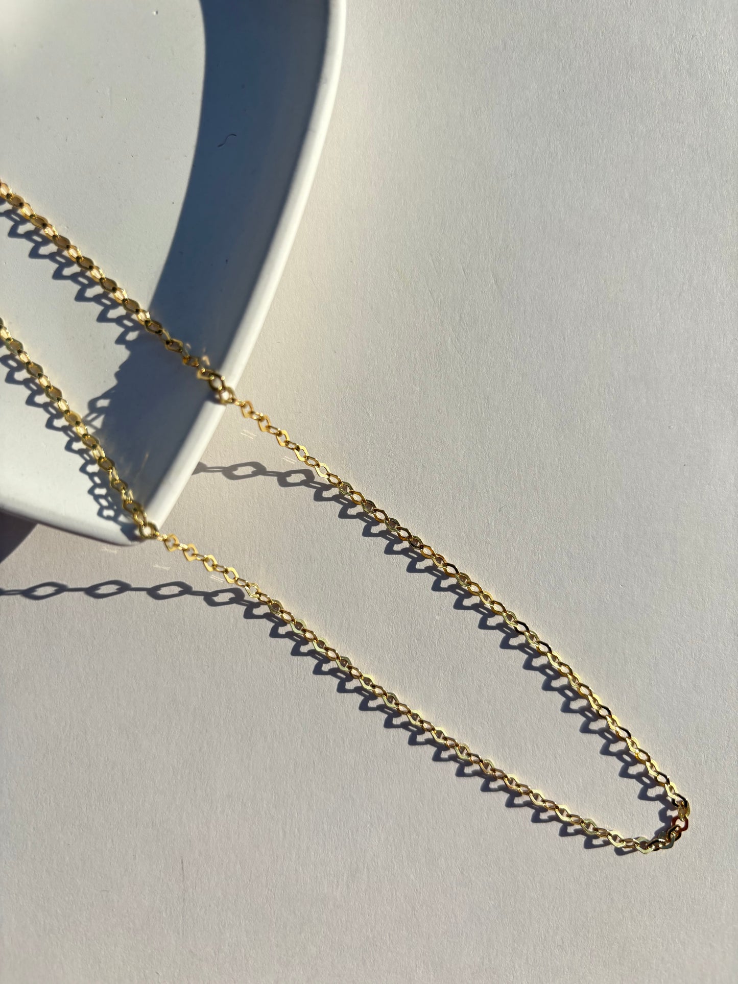 Collana Rombi argento 925
