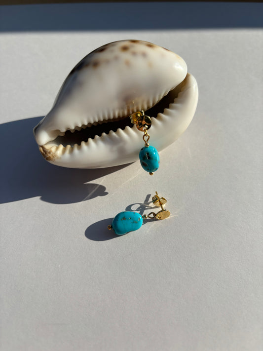 Summer Lovin Orecchini Azzurra