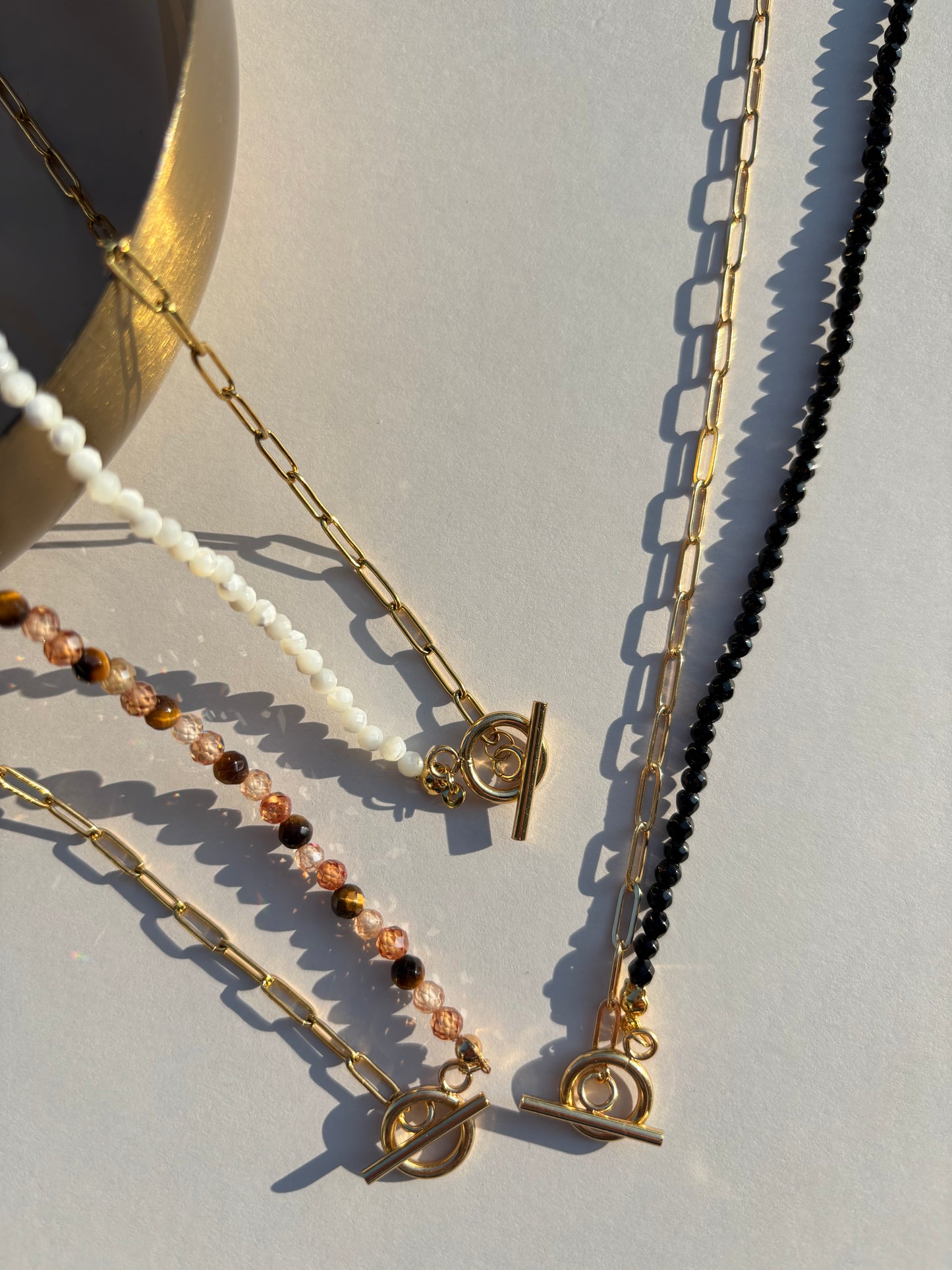 Collana Double Malè