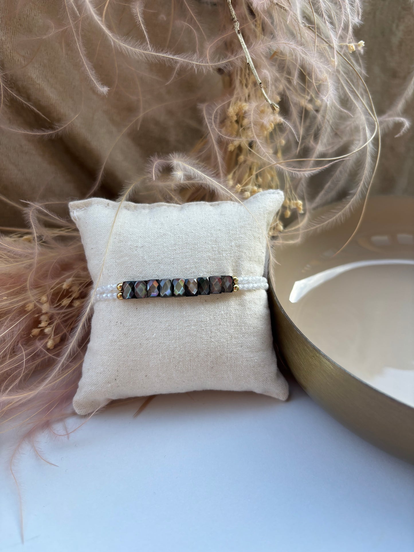 Bracciale Clarissa Noir