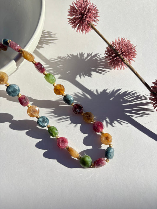 Collana “Gea” Echoes Collection