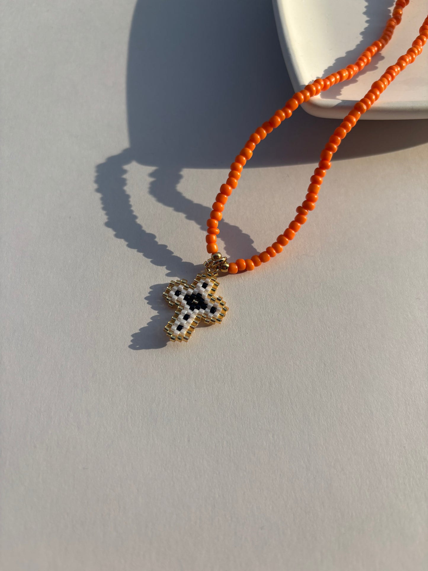 Miyuki Necklace