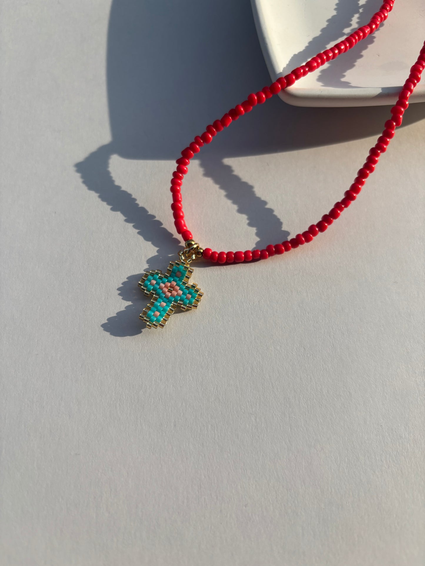 Miyuki Necklace