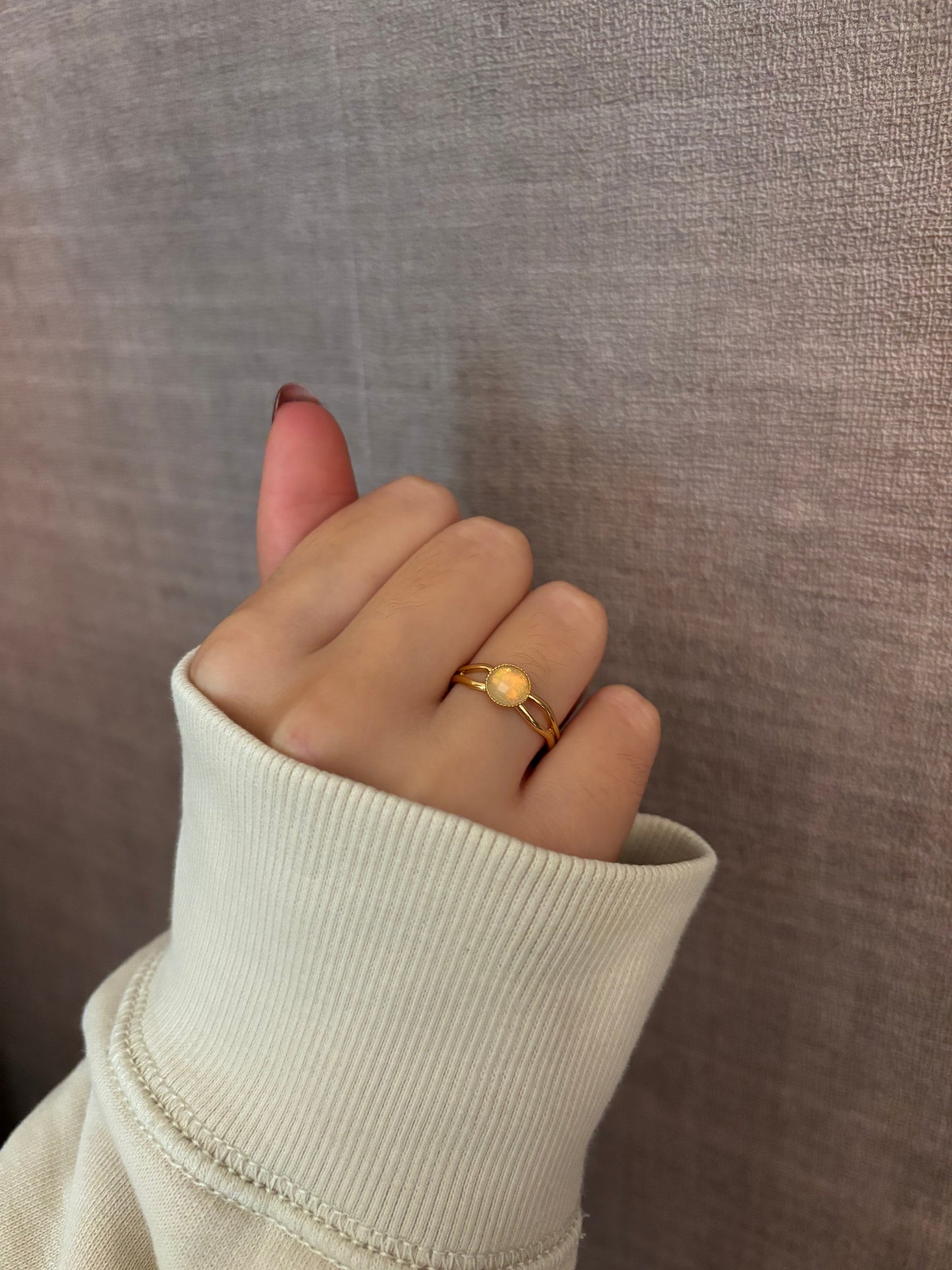Anello Susy
