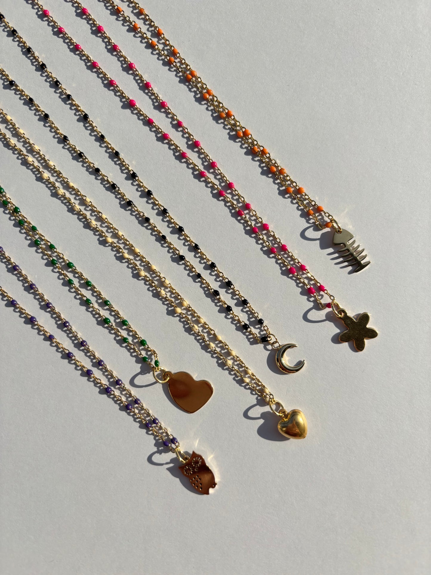 Collana Gipsy Charms