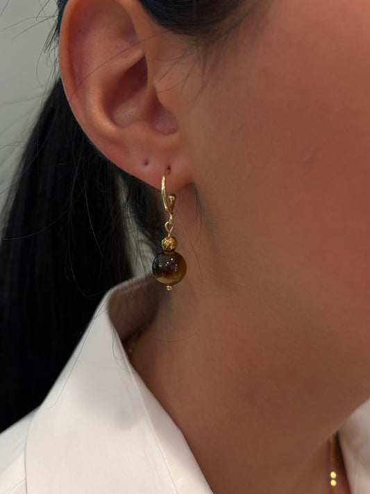 Orecchini “Savana” Echoes Collection