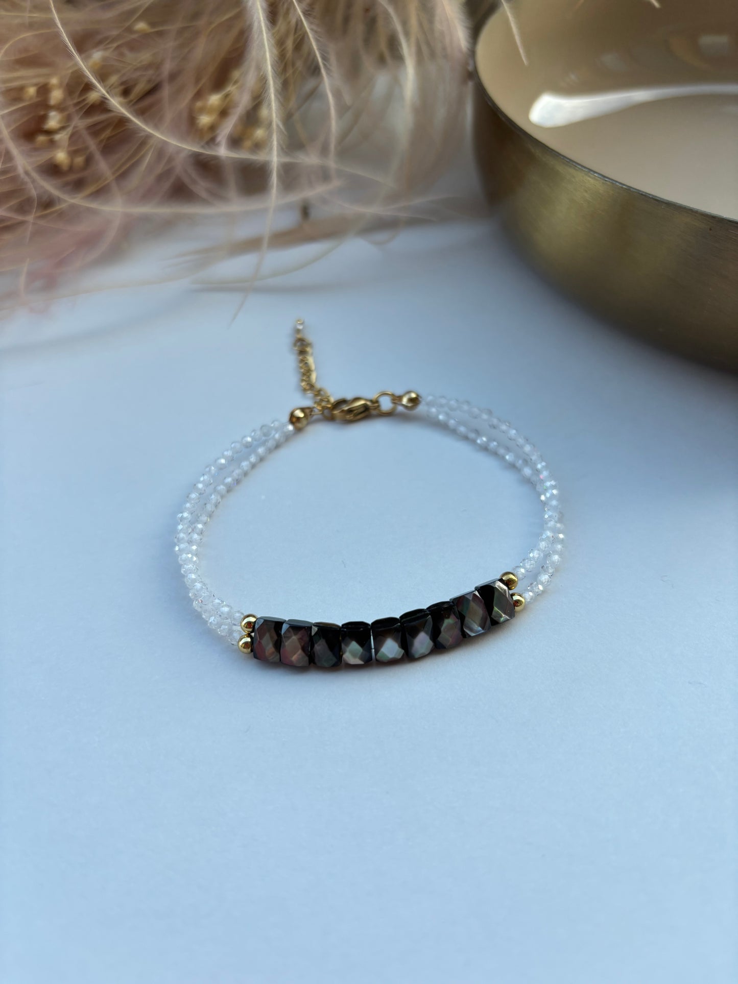 Bracciale Clarissa Noir