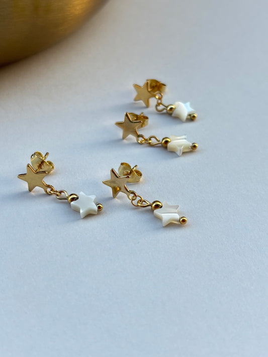 Orecchini Stella Stellina