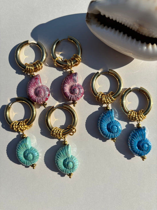 Summer Lovin Orecchini Waikiki