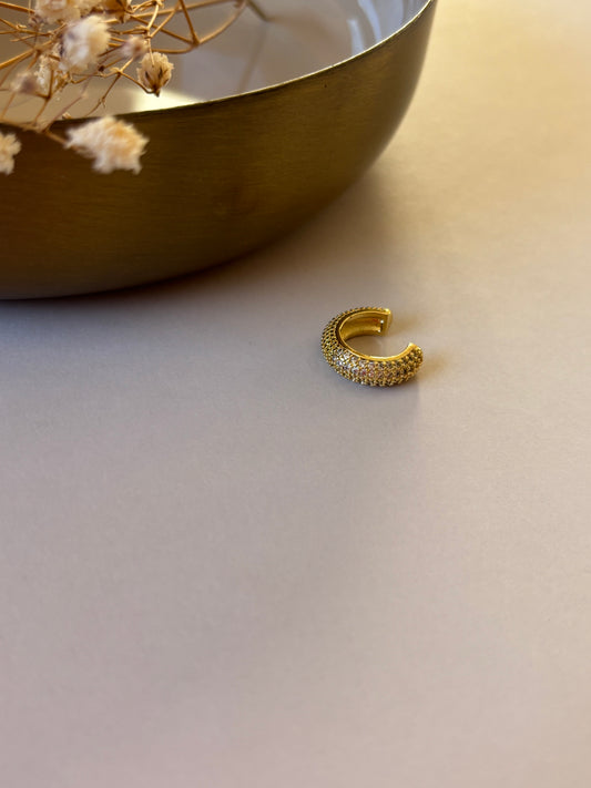 Ear Cuff Brilla