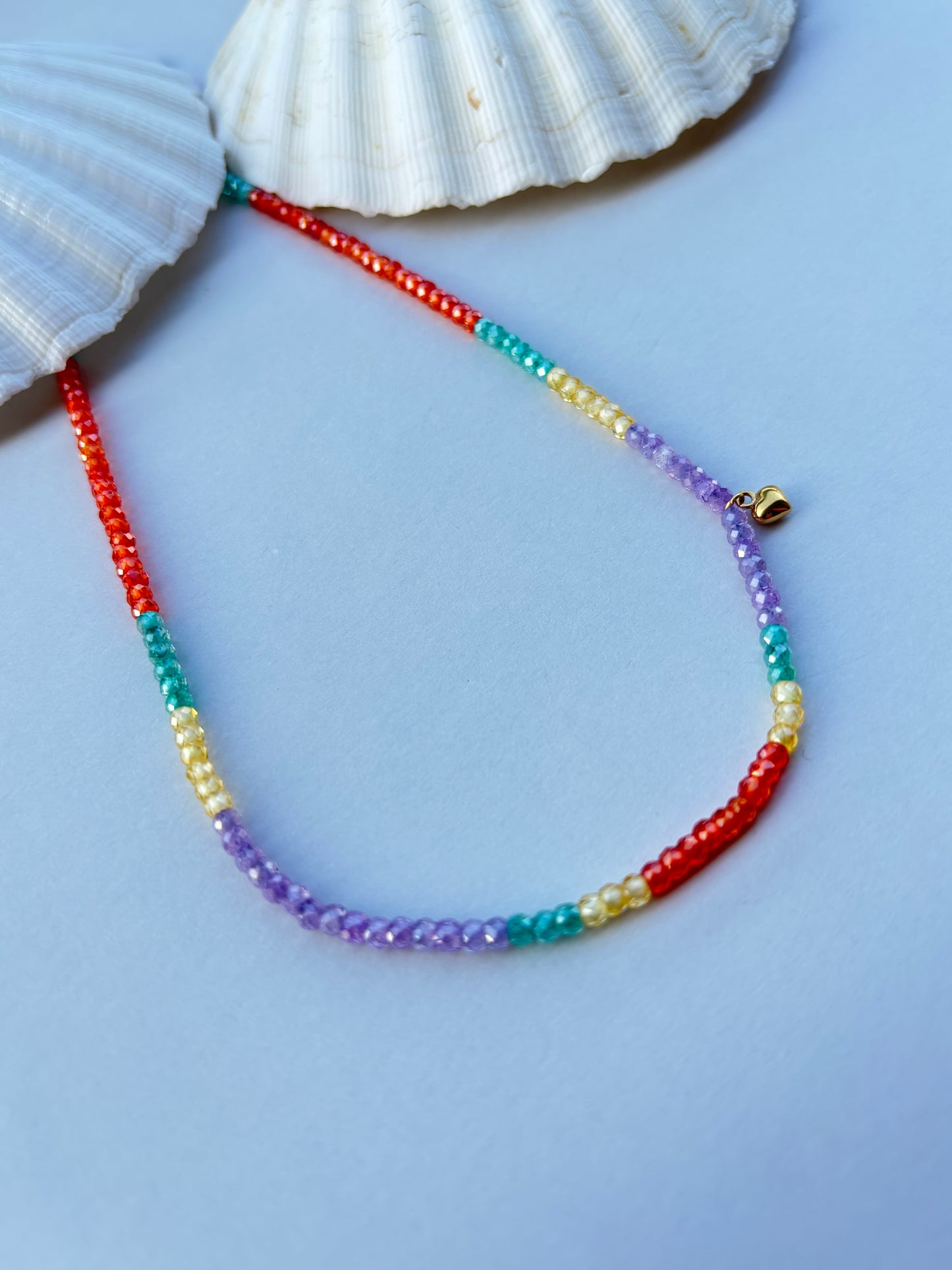 Collana Rainbow