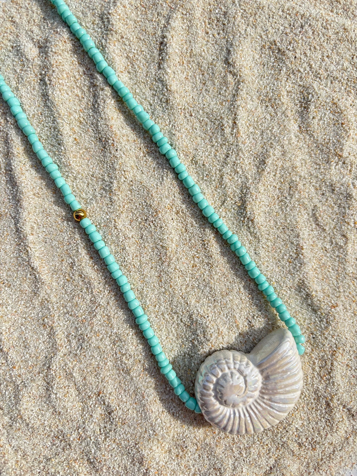 Summer Lovin Collana Ammoniti