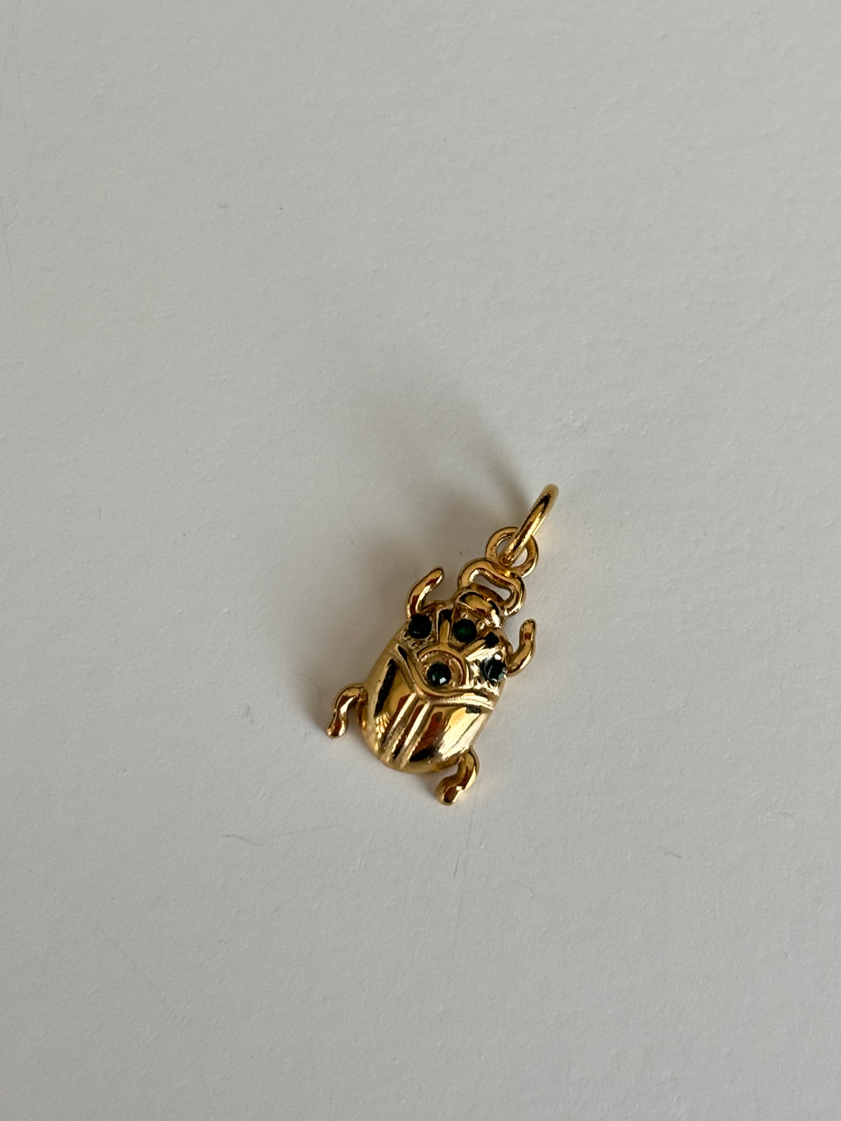 Charm Scarabeo