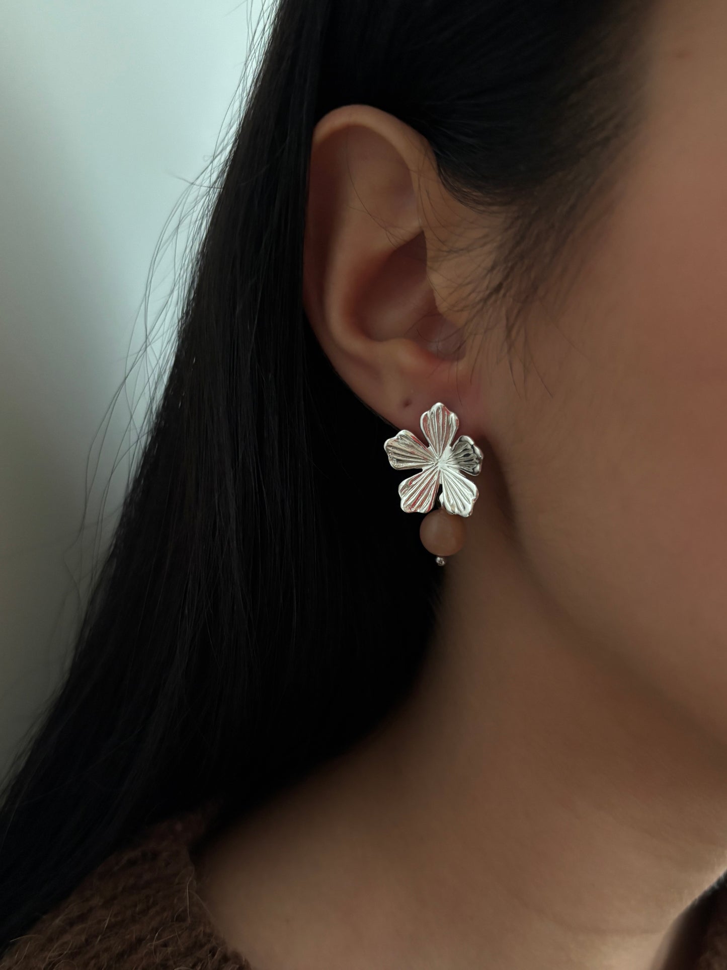 Orecchini Flower