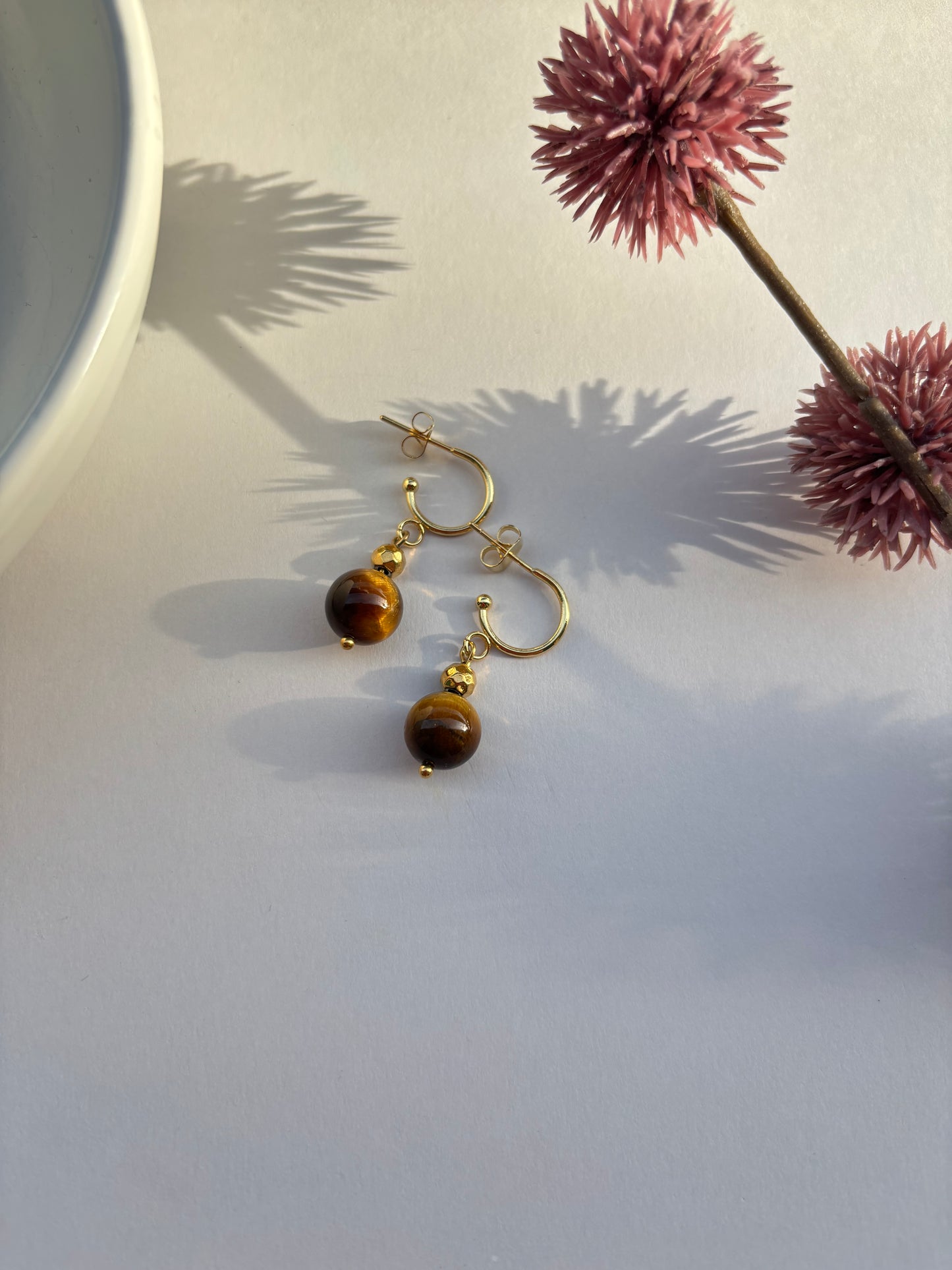 Orecchini “Savana” Echoes Collection